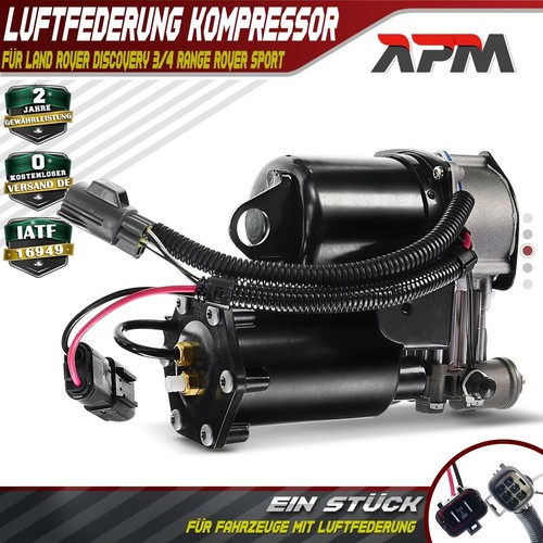 Luftfederung kompressor für - kompressor,