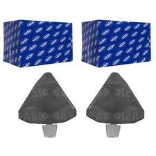 2X SASIC ANSCHLAGPUFFER