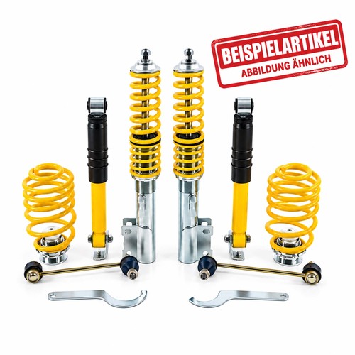 Gewindefahrwerk für vw - fk,