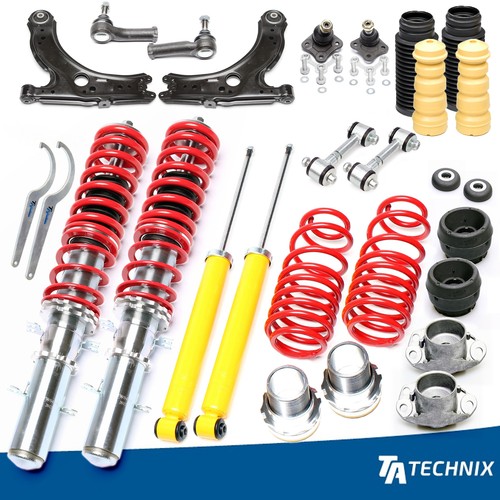 Technix gewindefahrwerk - technix, +