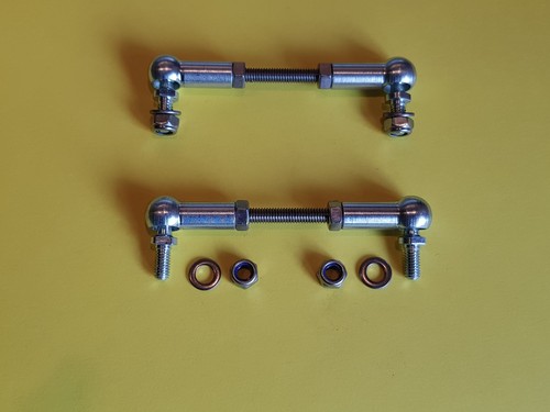 Universal koppelstange m6 - 2x,