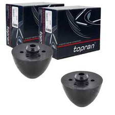 2X TOPRAN ANSCHLAGPUFFER