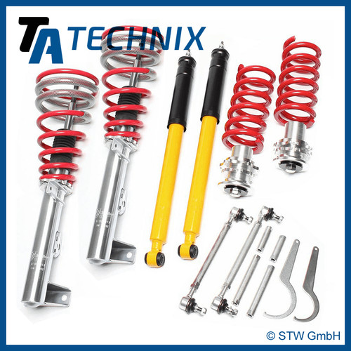 Technix gewindefahrwerk - ta,