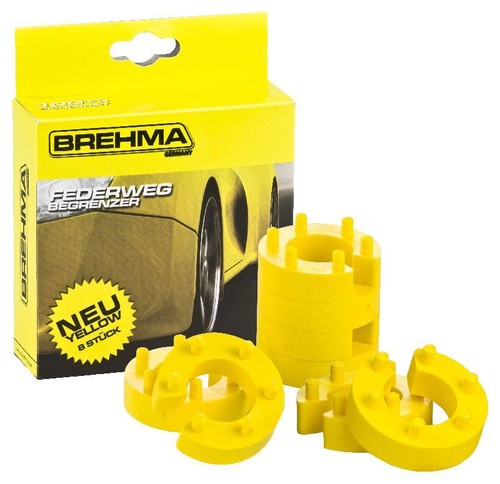 Federwegsbegrenzer yellow - federwegsbegrenzer,