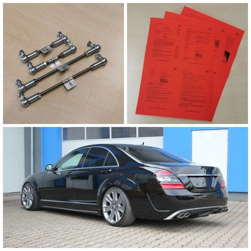 Mercedes benz w221 abc - benz,
