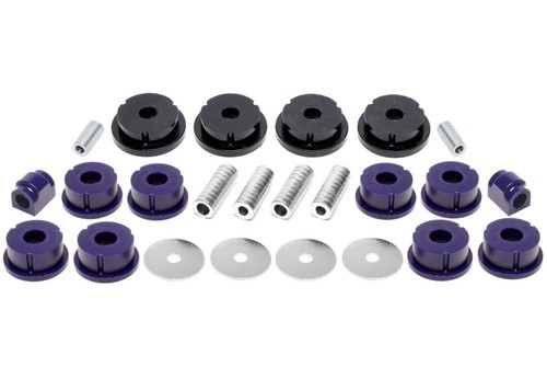 Technix buchsen set - ta, pu-buchsen