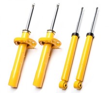 4 Sport-Stoßdämpfer vorne