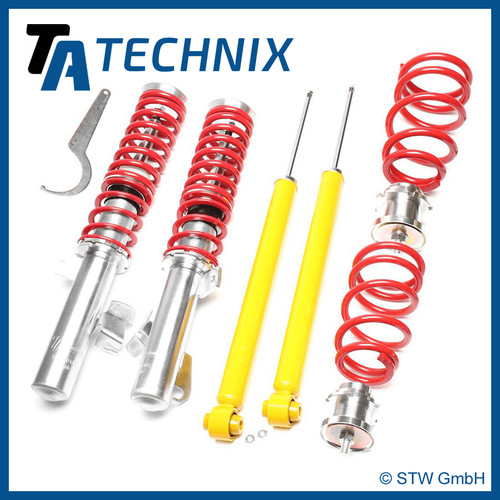 Gewindefahrwerk ford focus - ta,