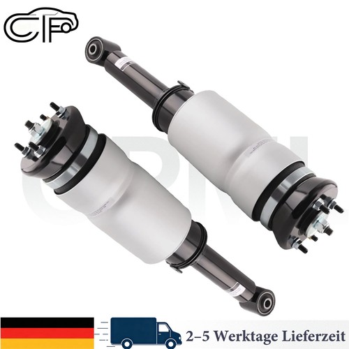 Federbein luftfederung - 2x,