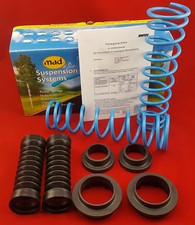 MAD Zusatzfeder Niveaufedern